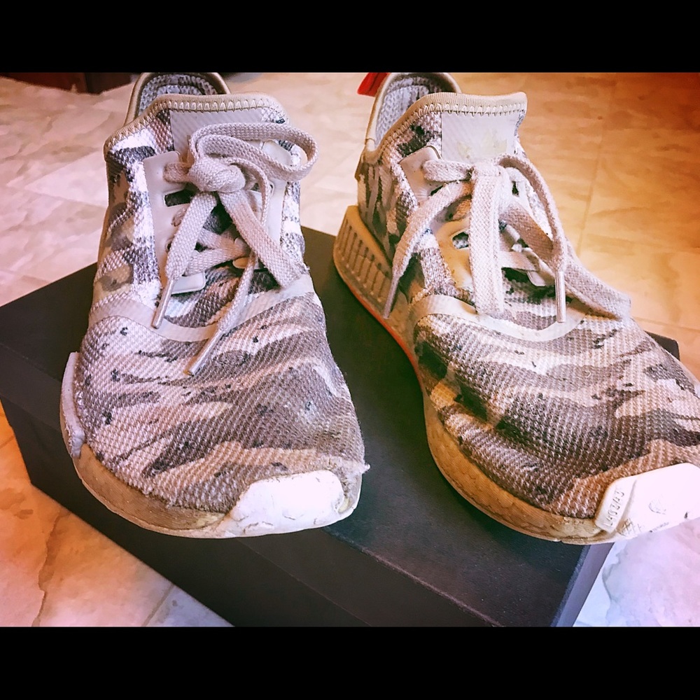 Mens Adidas NMD Sz. 9